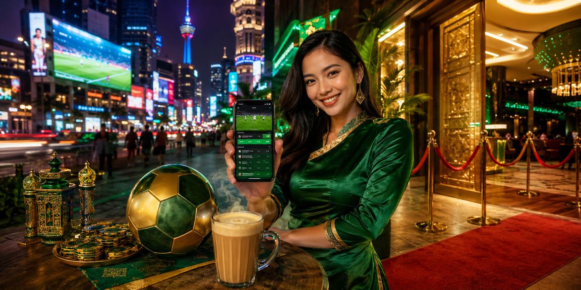 Skrin deposit bonus kasino Kuala Lumpur untuk permainan Roulette