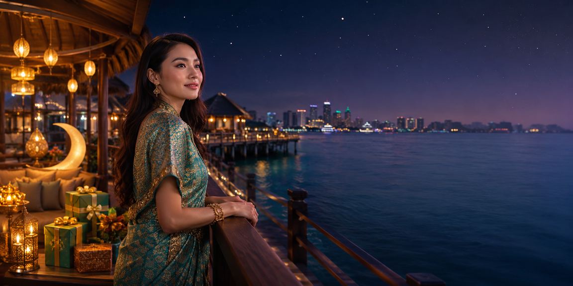 Promosi bonus pendaftaran khas Hari Raya di Sabah untuk watch32